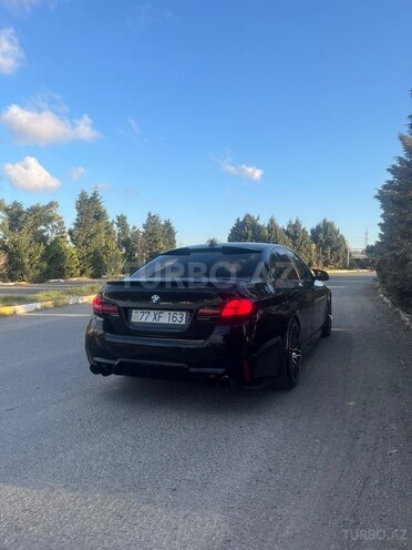 BMW 528 2013, 272,000 km - 2.0 l - Bakı