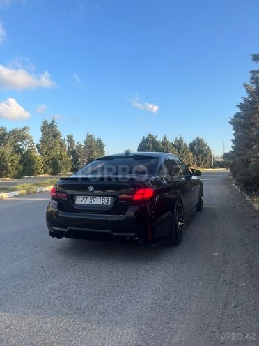 BMW 528 2013, 272,000 km - 2.0 l - Bakı