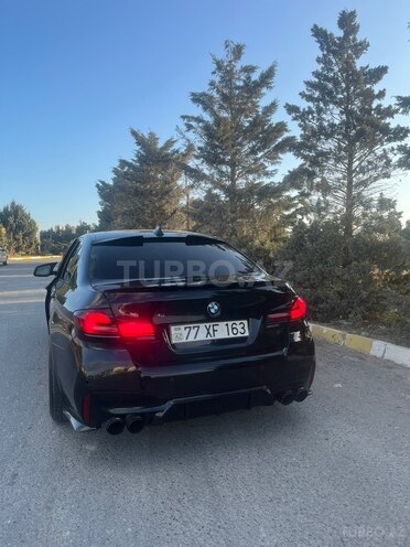 BMW 528 2013, 272,000 km - 2.0 l - Bakı