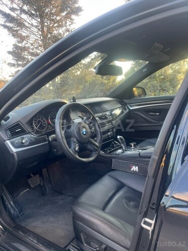 BMW 528 2013, 272,000 km - 2.0 l - Bakı