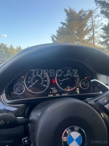 BMW 528 2013, 272,000 km - 2.0 l - Bakı