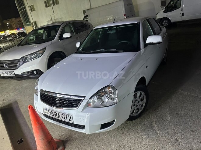 LADA (VAZ) Priora 2018, 143,000 km - 1.6 л - Gəncə