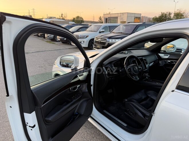 Volvo XC90 2017, 253,000 km - 2.0 l - Bakı