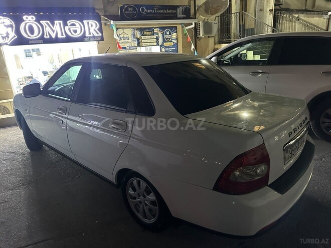 LADA (VAZ) Priora 2018, 143,000 km - 1.6 л - Gəncə