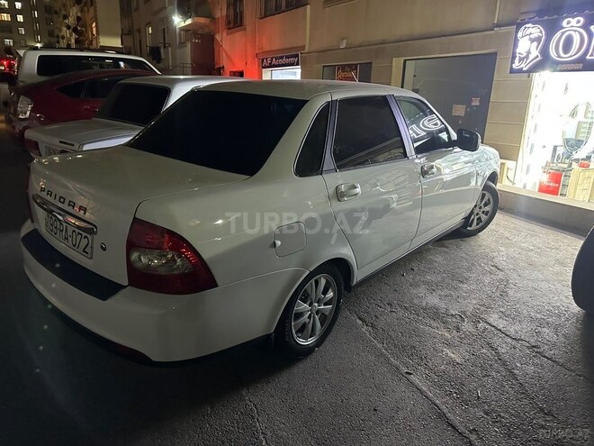 LADA (VAZ) Priora 2018, 143,000 km - 1.6 л - Gəncə