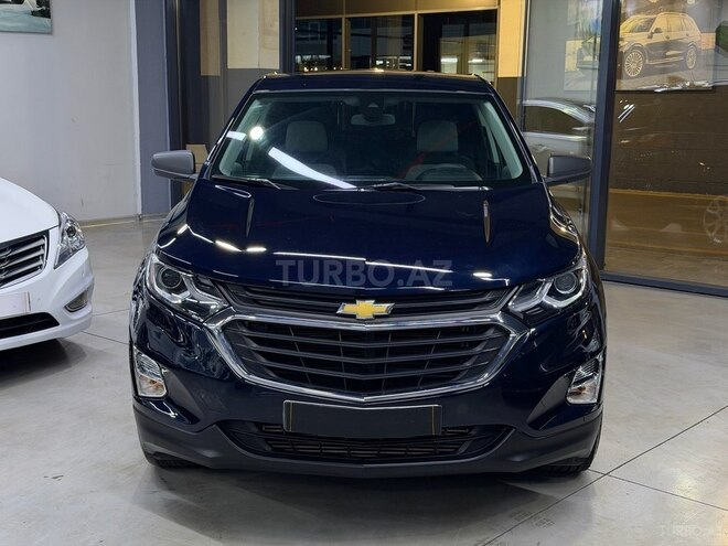 Chevrolet Equinox 2020, 138,000 km - 1.5 l - Bakı
