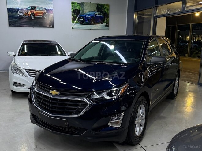 Chevrolet Equinox 2020, 138,000 km - 1.5 l - Bakı