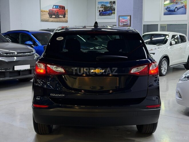 Chevrolet Equinox 2020, 138,000 km - 1.5 l - Bakı