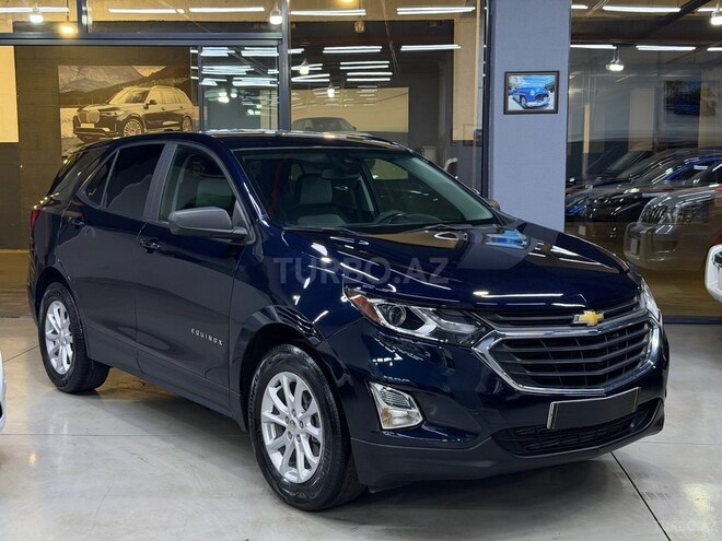 Chevrolet Equinox 2020, 138,000 km - 1.5 l - Bakı