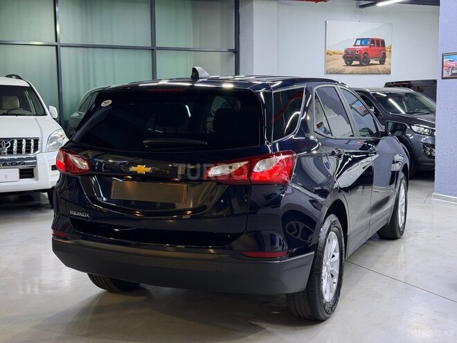 Chevrolet Equinox 2020, 138,000 km - 1.5 l - Bakı
