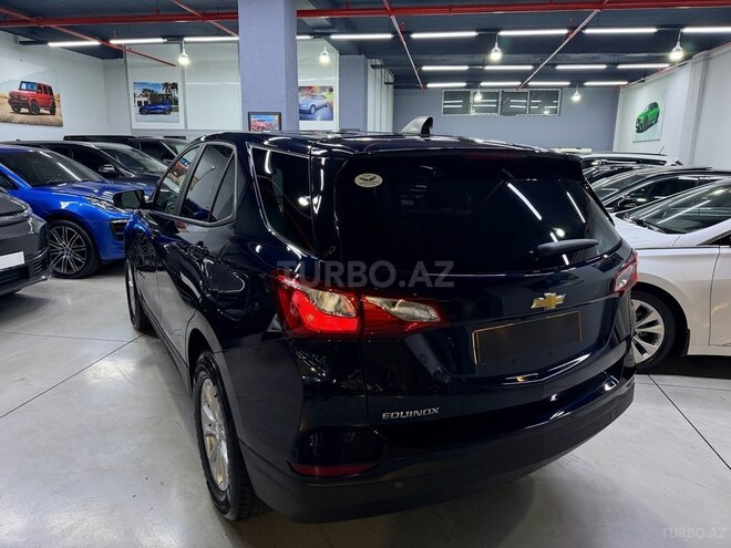 Chevrolet Equinox 2020, 138,000 km - 1.5 l - Bakı