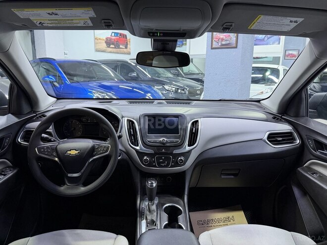 Chevrolet Equinox 2020, 138,000 km - 1.5 l - Bakı