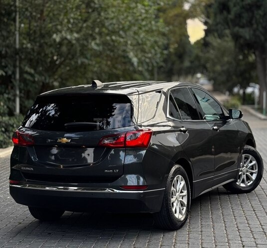 Chevrolet Equinox 2017, 168,000 km - 1.5 л - Gəncə