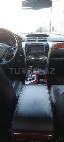 Toyota Camry 2012, 210,000 km - 2.5 l - Bakı
