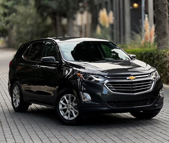 Chevrolet Equinox 2017, 168,000 km - 1.5 л - Gəncə