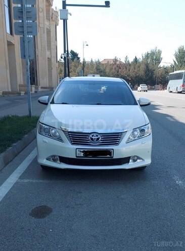 Toyota Camry 2012, 210,000 km - 2.5 l - Bakı