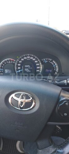 Toyota Camry 2012, 210,000 km - 2.5 l - Bakı