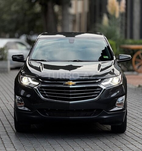 Chevrolet Equinox 2017, 168,000 km - 1.5 л - Gəncə