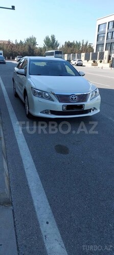 Toyota Camry 2012, 210,000 km - 2.5 l - Bakı