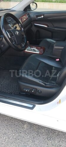 Toyota Camry 2012, 210,000 km - 2.5 l - Bakı