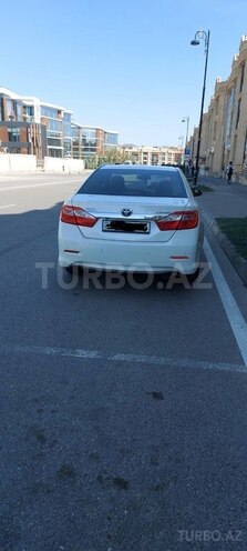 Toyota Camry 2012, 210,000 km - 2.5 l - Bakı