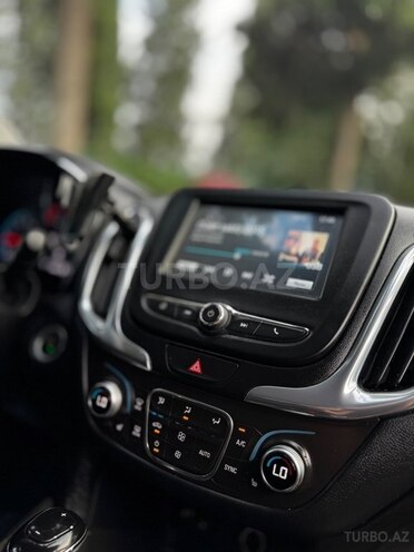Chevrolet Equinox 2017, 168,000 km - 1.5 л - Gəncə