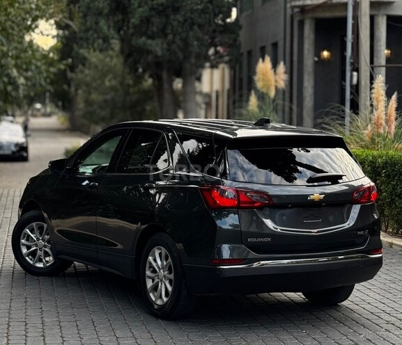 Chevrolet Equinox 2017, 168,000 km - 1.5 л - Gəncə