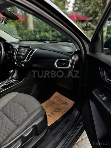 Chevrolet Equinox 2017, 168,000 km - 1.5 л - Gəncə