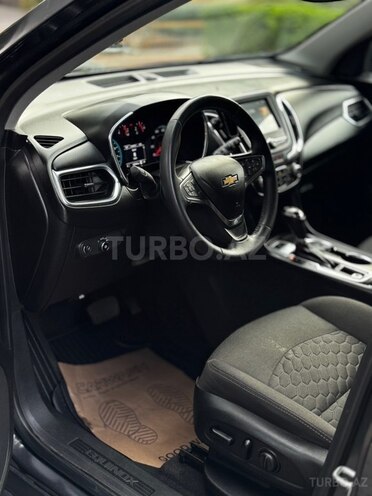 Chevrolet Equinox 2017, 168,000 km - 1.5 л - Gəncə