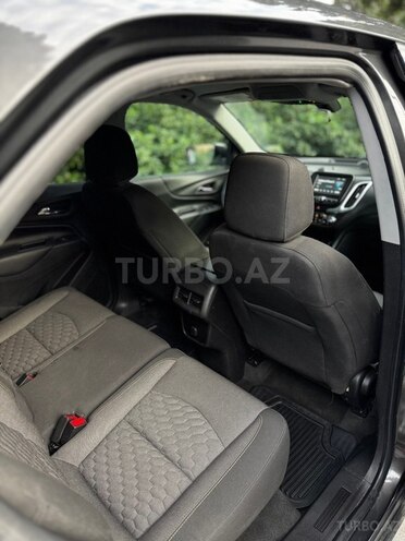 Chevrolet Equinox 2017, 168,000 km - 1.5 л - Gəncə
