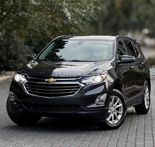 Chevrolet Equinox 2017, 168,000 km - 1.5 л - Gəncə