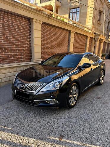 Hyundai Grandeur 2015, 202,528 km - 2.2 л - Bakı