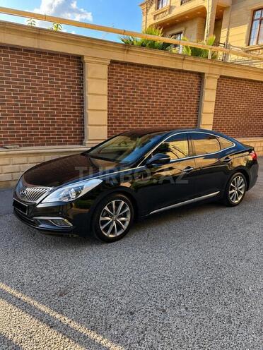 Hyundai Grandeur 2015, 202,528 km - 2.2 л - Bakı