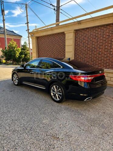 Hyundai Grandeur 2015, 202,528 km - 2.2 л - Bakı
