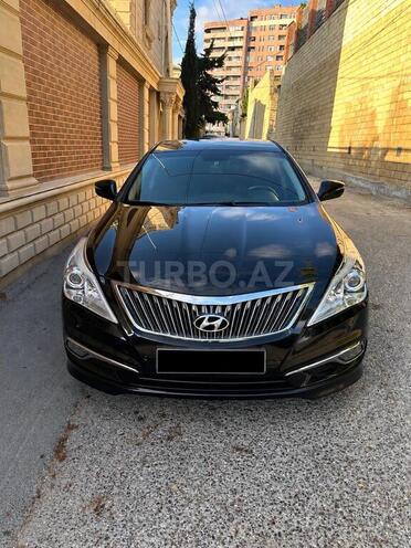 Hyundai Grandeur 2015, 202,528 km - 2.2 л - Bakı