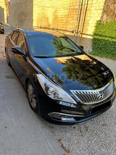 Hyundai Grandeur 2015, 202,528 km - 2.2 л - Bakı