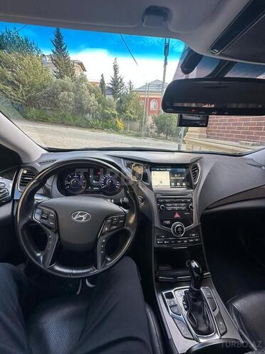 Hyundai Grandeur 2015, 202,528 km - 2.2 л - Bakı