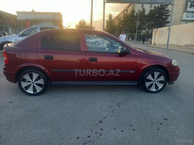 Opel Astra 1998, 317,000 km - 1.6 l - Sumqayıt