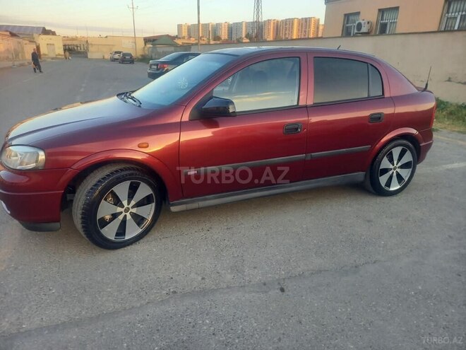 Opel Astra 1998, 317,000 km - 1.6 l - Sumqayıt