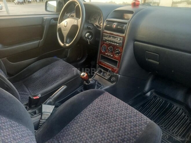 Opel Astra 1998, 317,000 km - 1.6 l - Sumqayıt