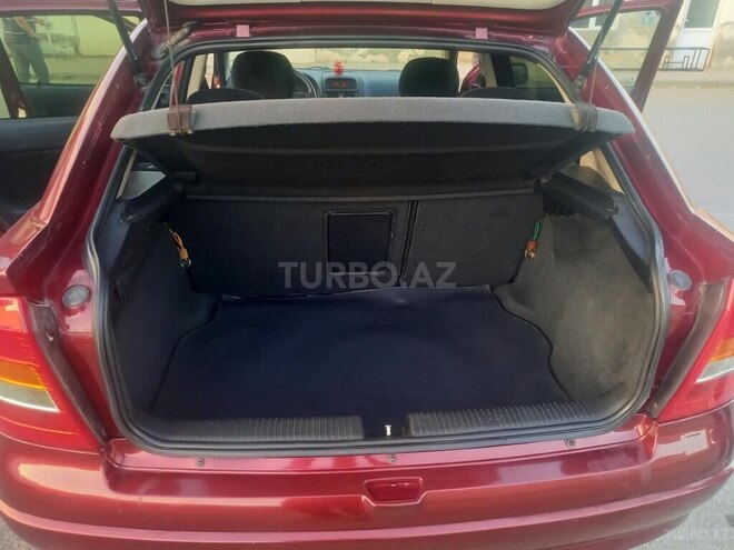 Opel Astra 1998, 317,000 km - 1.6 l - Sumqayıt