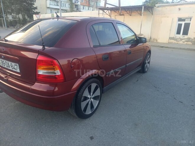 Opel Astra 1998, 317,000 km - 1.6 l - Sumqayıt