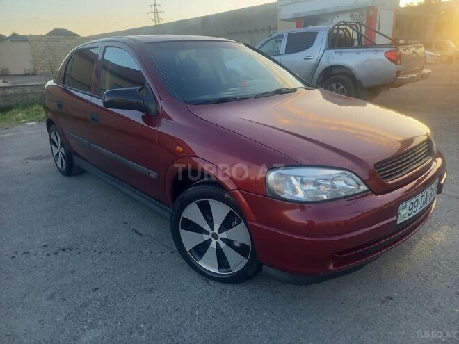 Opel Astra 1998, 317,000 km - 1.6 l - Sumqayıt