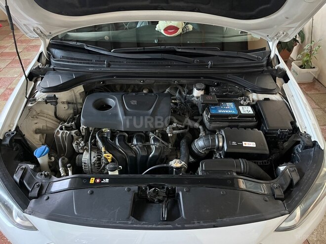 Hyundai Avante 2017, 192,000 km - 1.6 l - Bakı