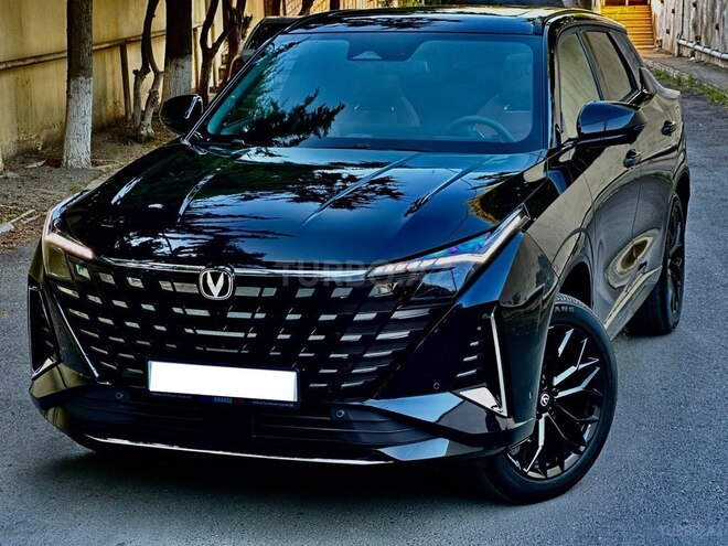 Changan  2025, 30,000 km - 1.5 l - Bakı