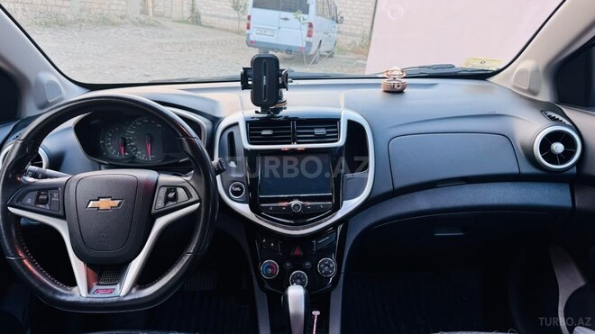 Chevrolet Aveo 2016, 143,000 km - 1.4 l - Gəncə