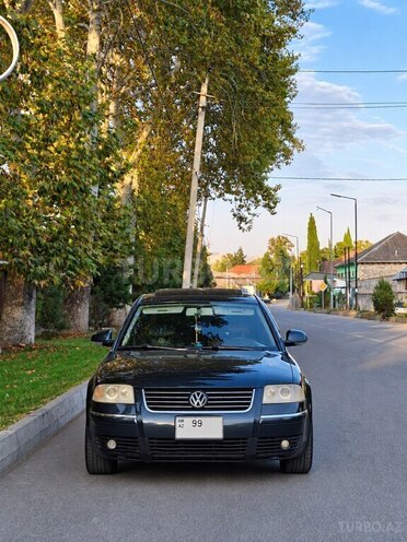 Volkswagen Passat 2004, 247,026 km - 1.8 l - Göyçay