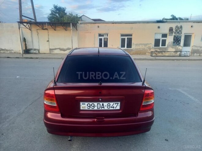 Opel Astra 1998, 317,000 km - 1.6 l - Sumqayıt
