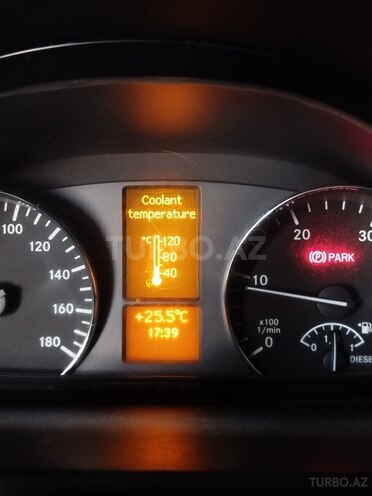 Mercedes Sprinter 315 2008, 214,000 km - 2.2 l - İmişli