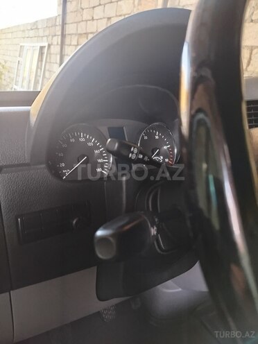 Mercedes Sprinter 315 2008, 214,000 km - 2.2 l - İmişli